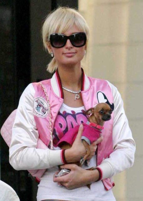 >Paris Hilton