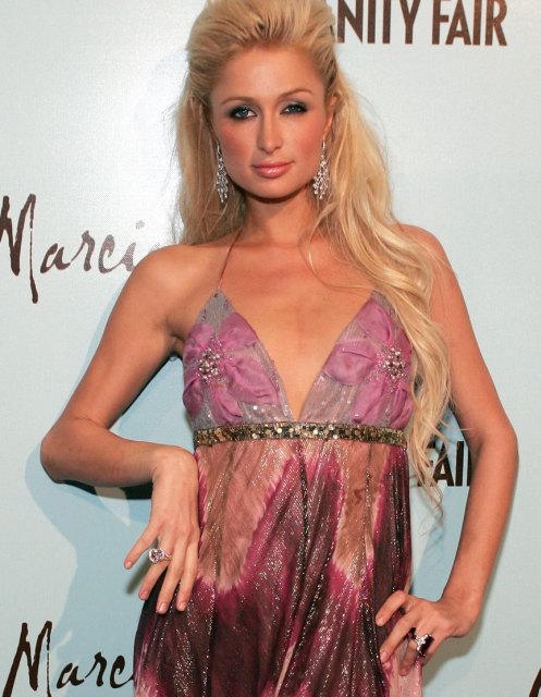 >Paris Hilton