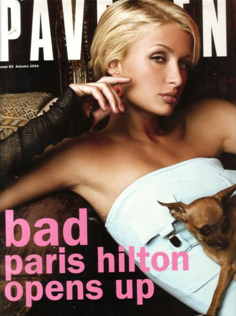 >Paris Hilton