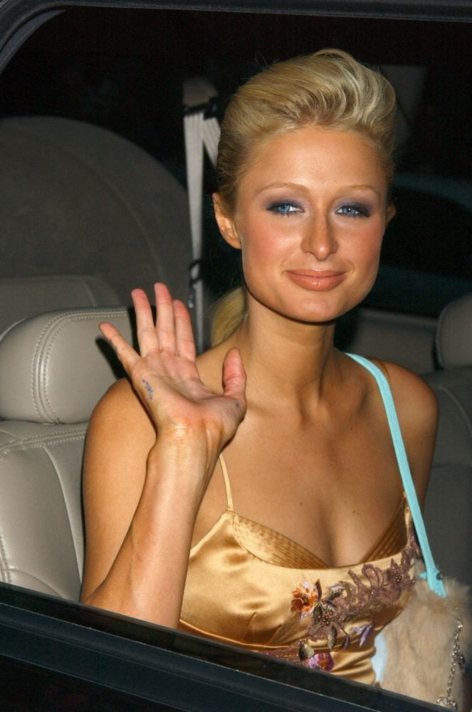 >Paris Hilton