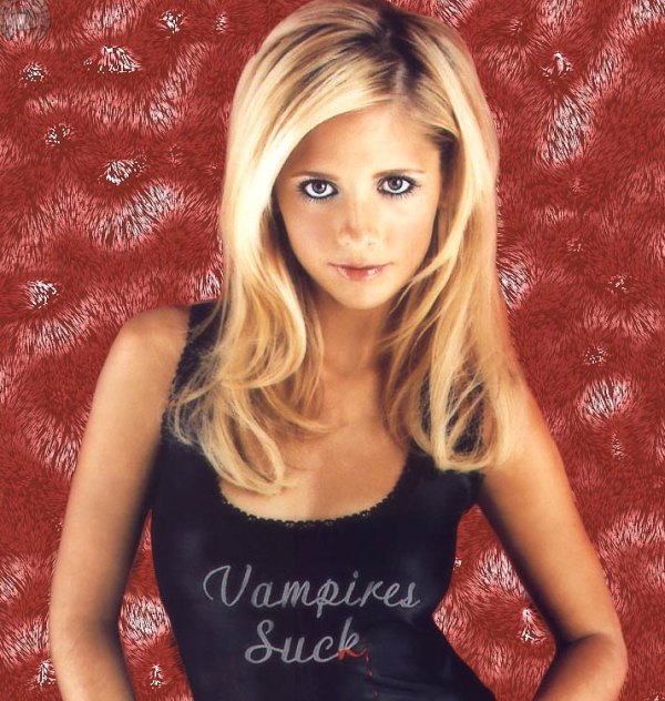 >Sarah Michelle Gellar