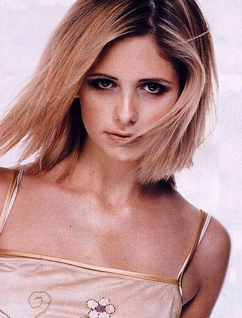 >Sarah Michelle Gellar