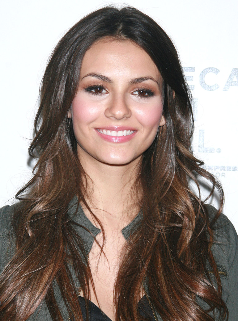 >Victoria Justice