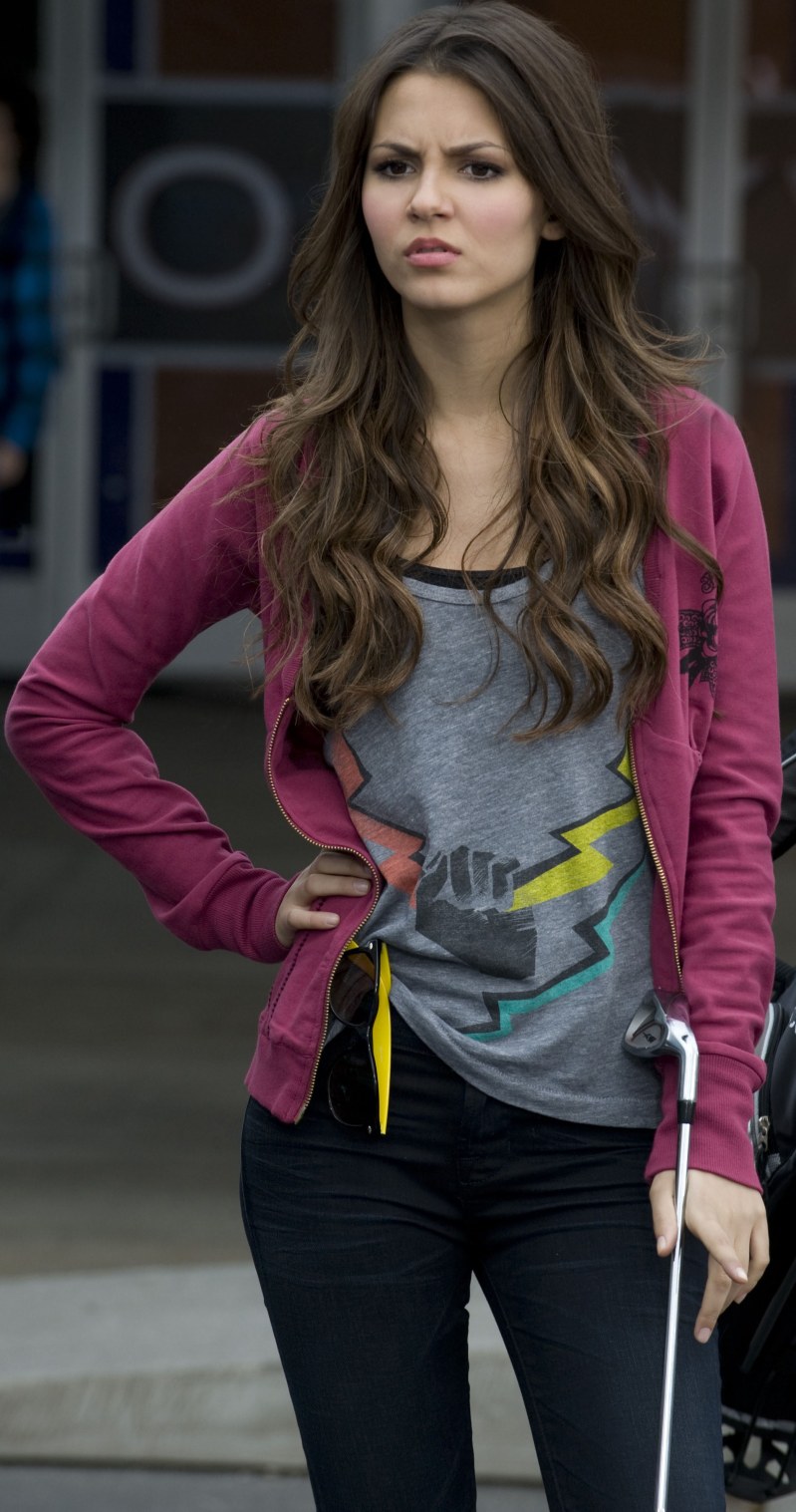 >Victoria Justice