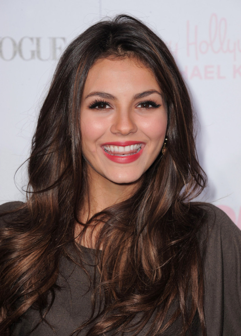 >Victoria Justice