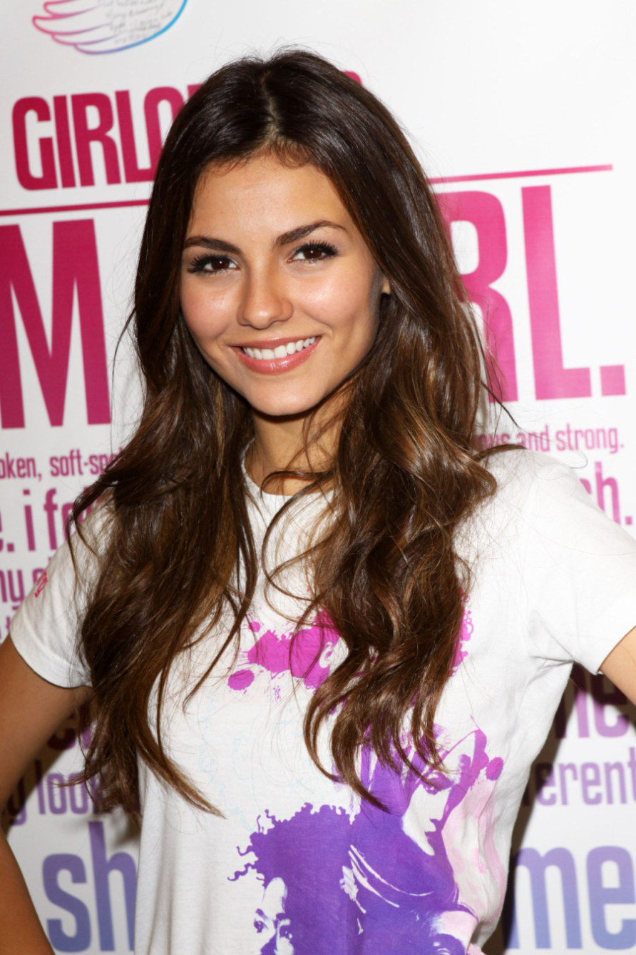 >Victoria Justice