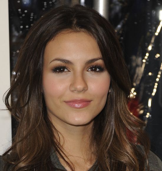 >Victoria Justice