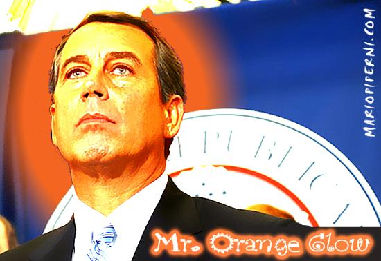orange