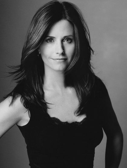 Courtney Cox
