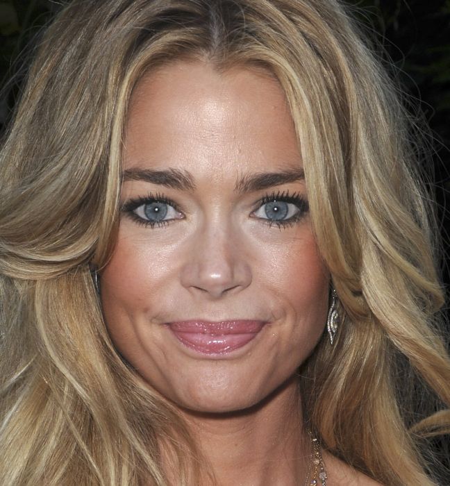 Denise richards fap