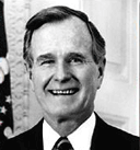 President George W. Bush