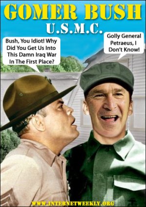 Gomer Bush