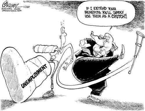 :bartcop.com This cartoon actually makes a cogent political argument ...