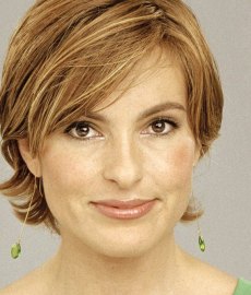 Enter Mariska Hargitay