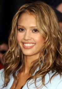 jessica alba in GQ