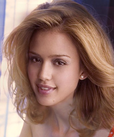 jessica alba toon