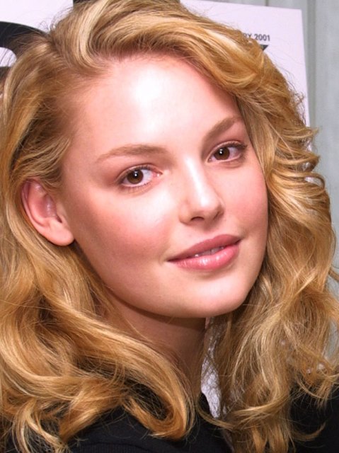 like the Heigl woman, but that's a weird picture. Heigl has enormous
