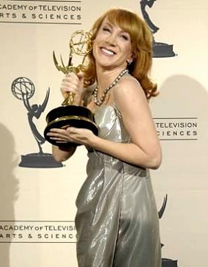 kathy griffin emmy