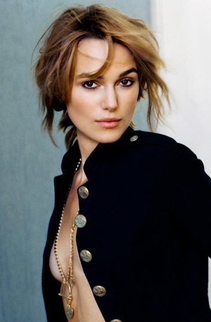 keira knightley recent photos. Keira Knightley - Leave my