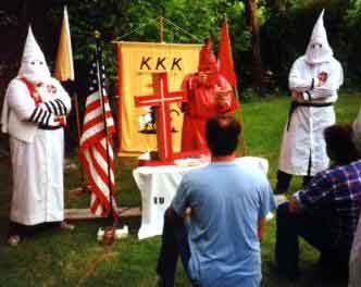 Kkk In Utah