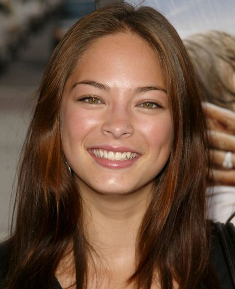 Kristen Kreuk