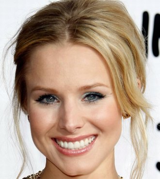 Kristen Bell acts her age