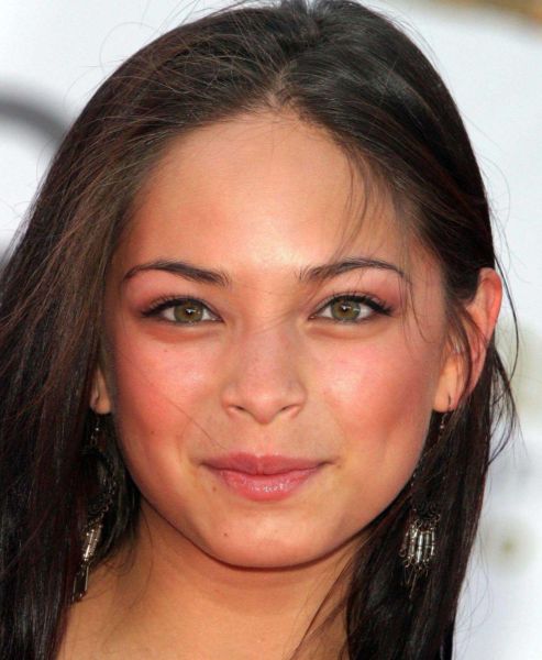 Spend time w Kristen Kreuk