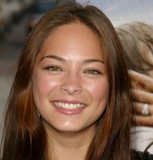 Kristin Kreuk on 'Smallville'