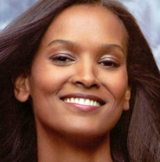 Enter Liya Kebede