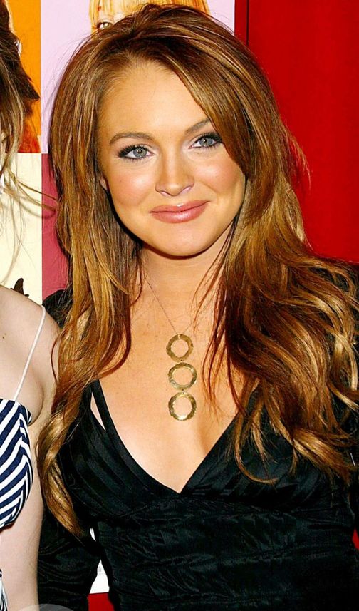 Lindsay Lohan