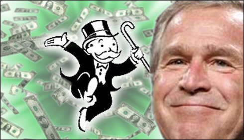 george w bush monkey. george w bush monkey face.