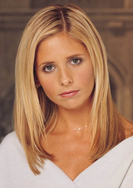 Sarah Gellar