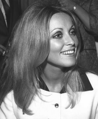 It was 38 years ago today that she was murdered RIP Sharon