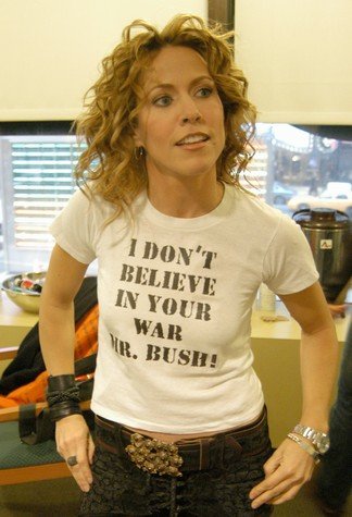 sheryl crow emerges from oblivion to speak ignorance Â« exo-politics