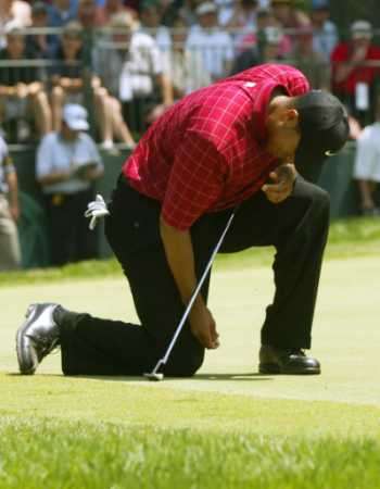 tears of a tiger quotes. Is Eldrick Woods losing any