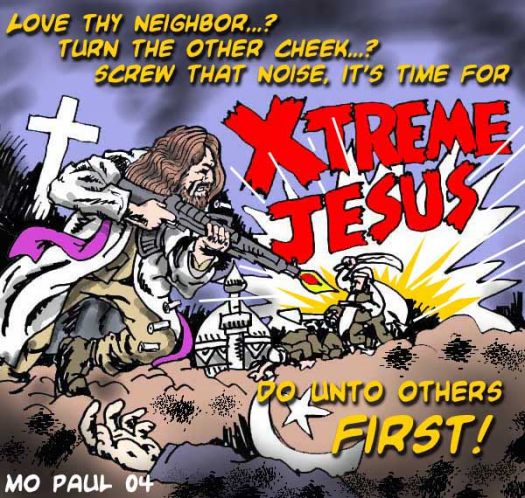 Xtreme Jesus