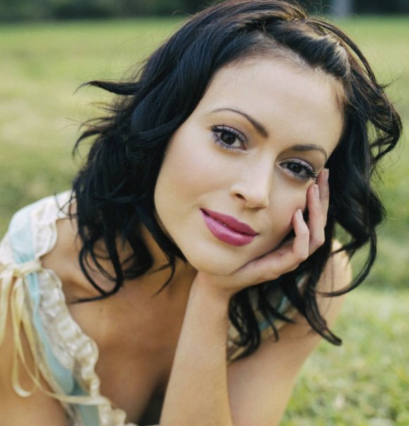 Alyssa Milano photo, ALYSSA MILANO