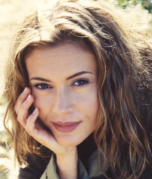 Alyssa Milano photo, ALYSSA MILANO