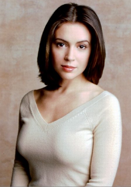 Alyssa Milano photo, ALYSSA MILANO