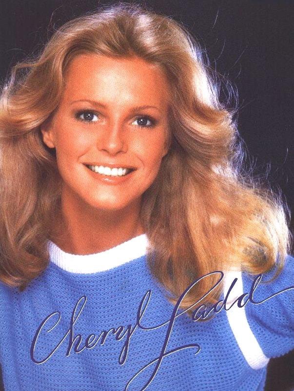 >Cheryl Ladd