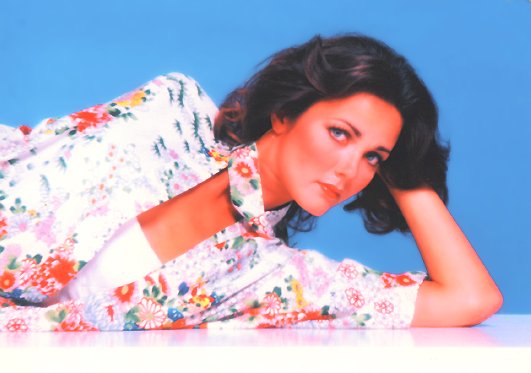 >Lynda Carter