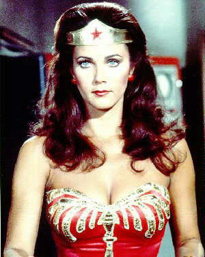>Lynda Carter