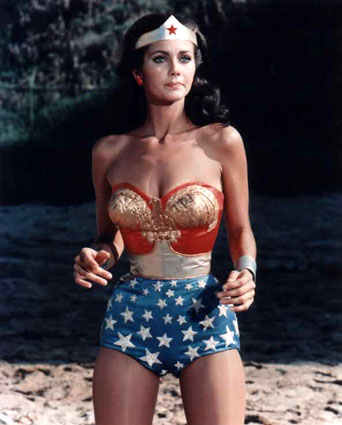 >Lynda Carter