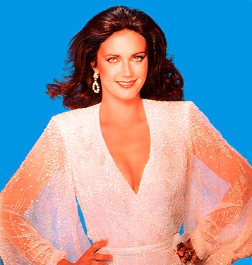 >Lynda Carter