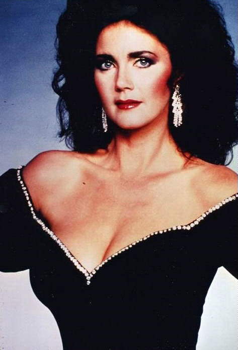 >Lynda Carter
