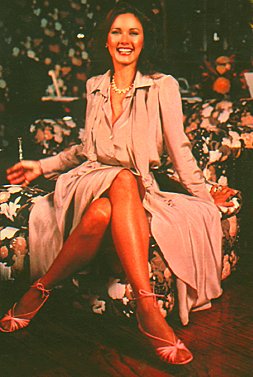 >Lynda Carter