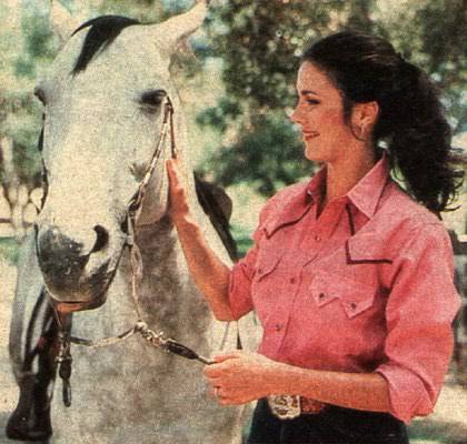 >Lynda Carter