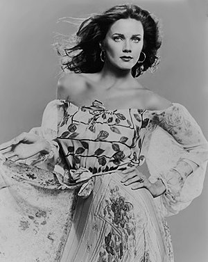 >Lynda Carter