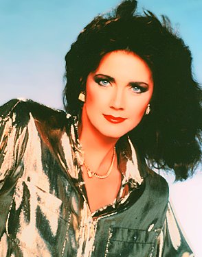 >Lynda Carter