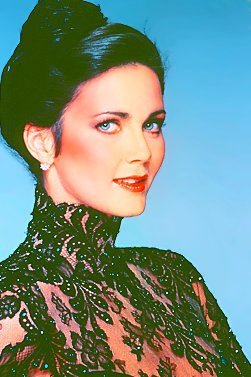 >Lynda Carter